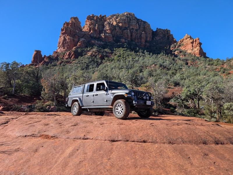 Broken Arrow Trail Review Photo