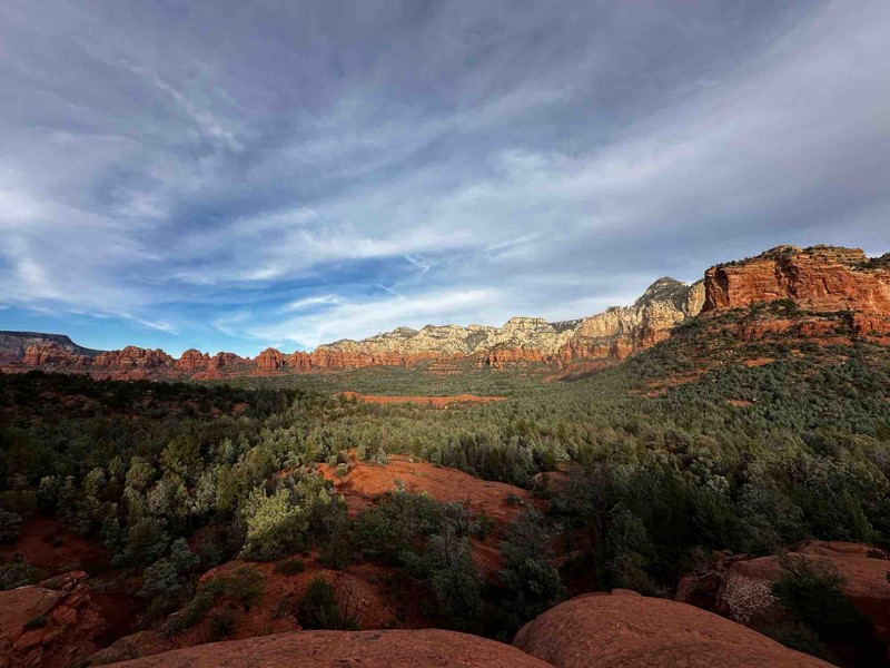 Broken Arrow Trail Review Photo