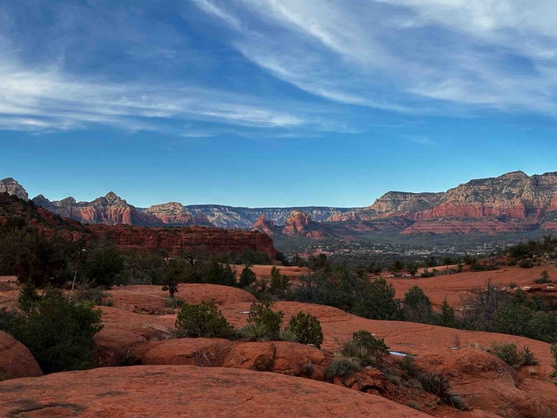 Broken Arrow Trail Review Photo