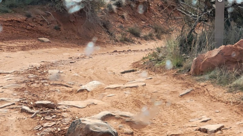 Broken Arrow Trail Review Photo