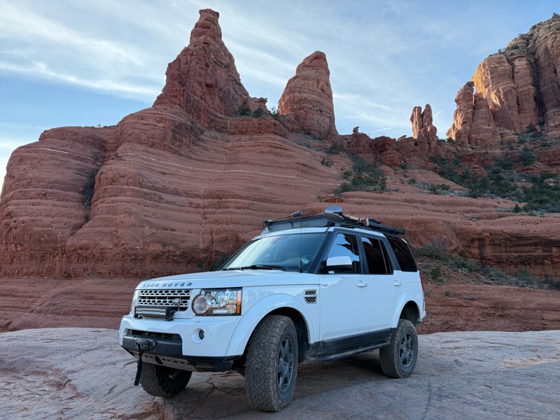 Broken Arrow Trail Review Photo