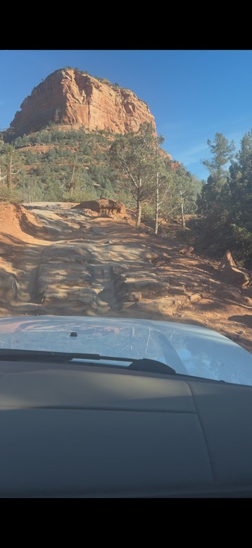 Broken Arrow Trail Review Photo