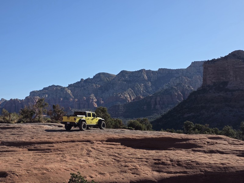 Broken Arrow Trail Review Photo