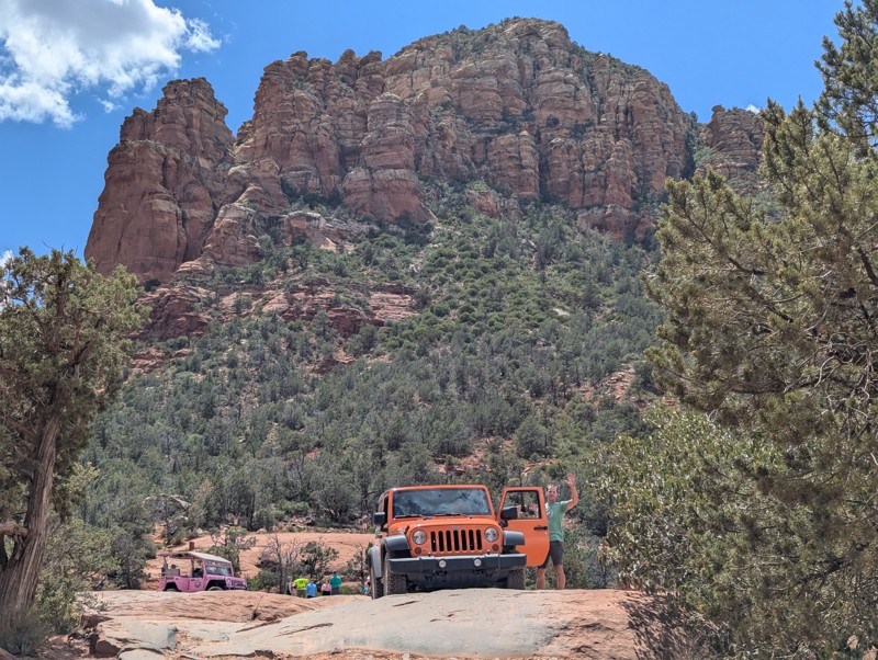 Broken Arrow Trail Review Photo