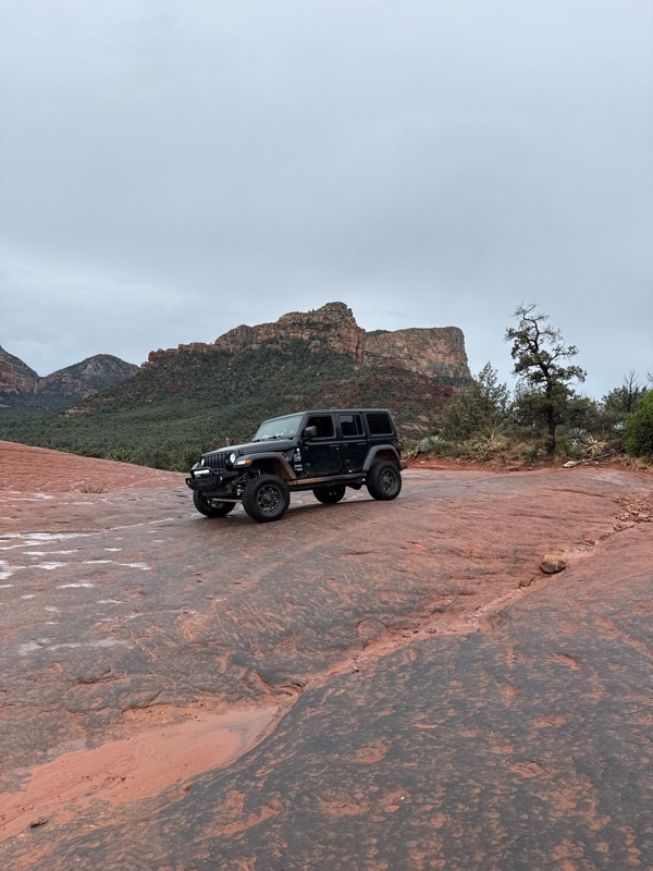 Broken Arrow Trail Review Photo