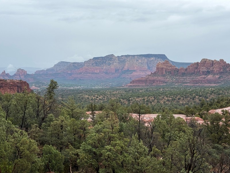 Broken Arrow Trail Review Photo
