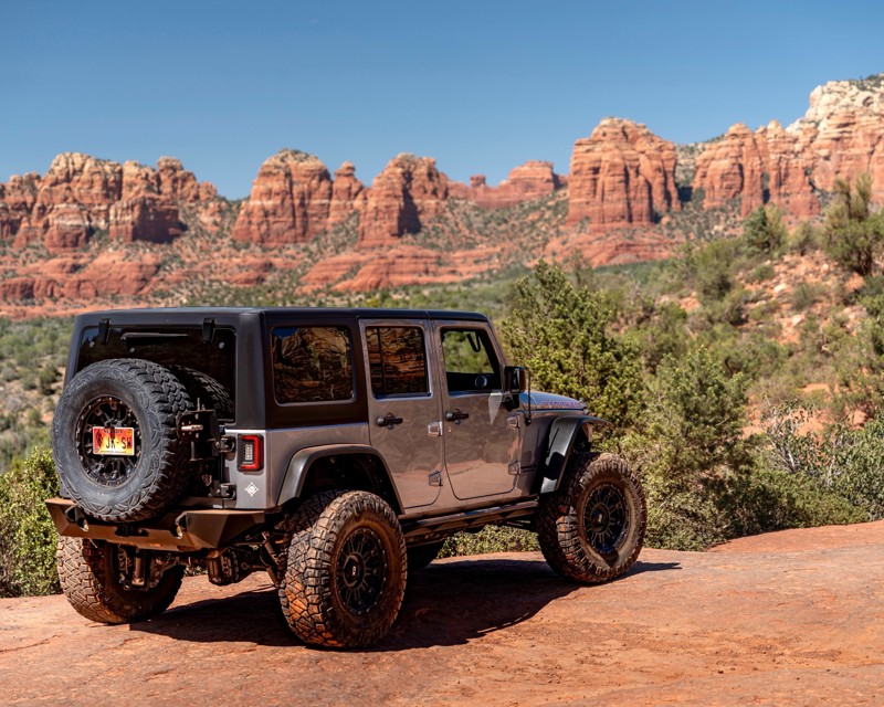 Broken Arrow Trail Review Photo