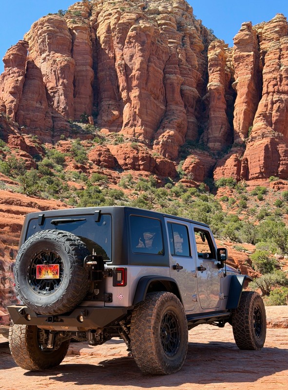 Broken Arrow Trail Review Photo