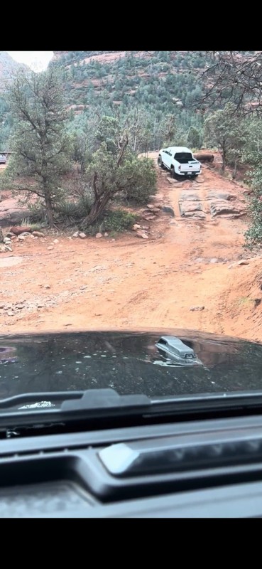 Broken Arrow Trail Review Photo