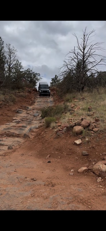 Broken Arrow Trail Review Photo
