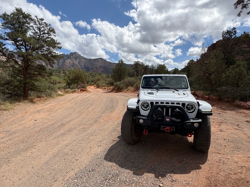 Broken Arrow Trail Review Photo