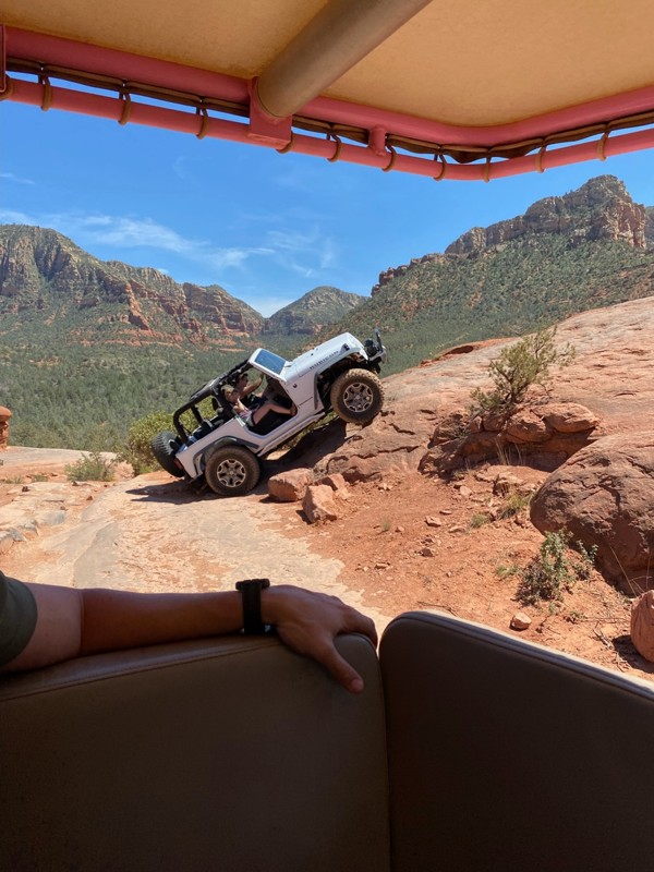 Trail Review: Broken Arrow - Richard Cwynar