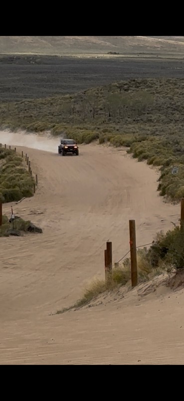 North Sand Hills Trail Review Photo