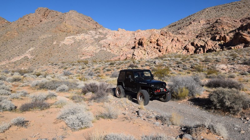 Nevada: Colorock Quarry  Hero Photo