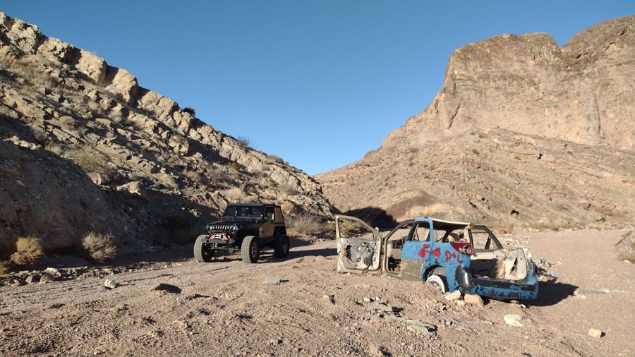 Old Spanish Trail North Trail Review Photo
