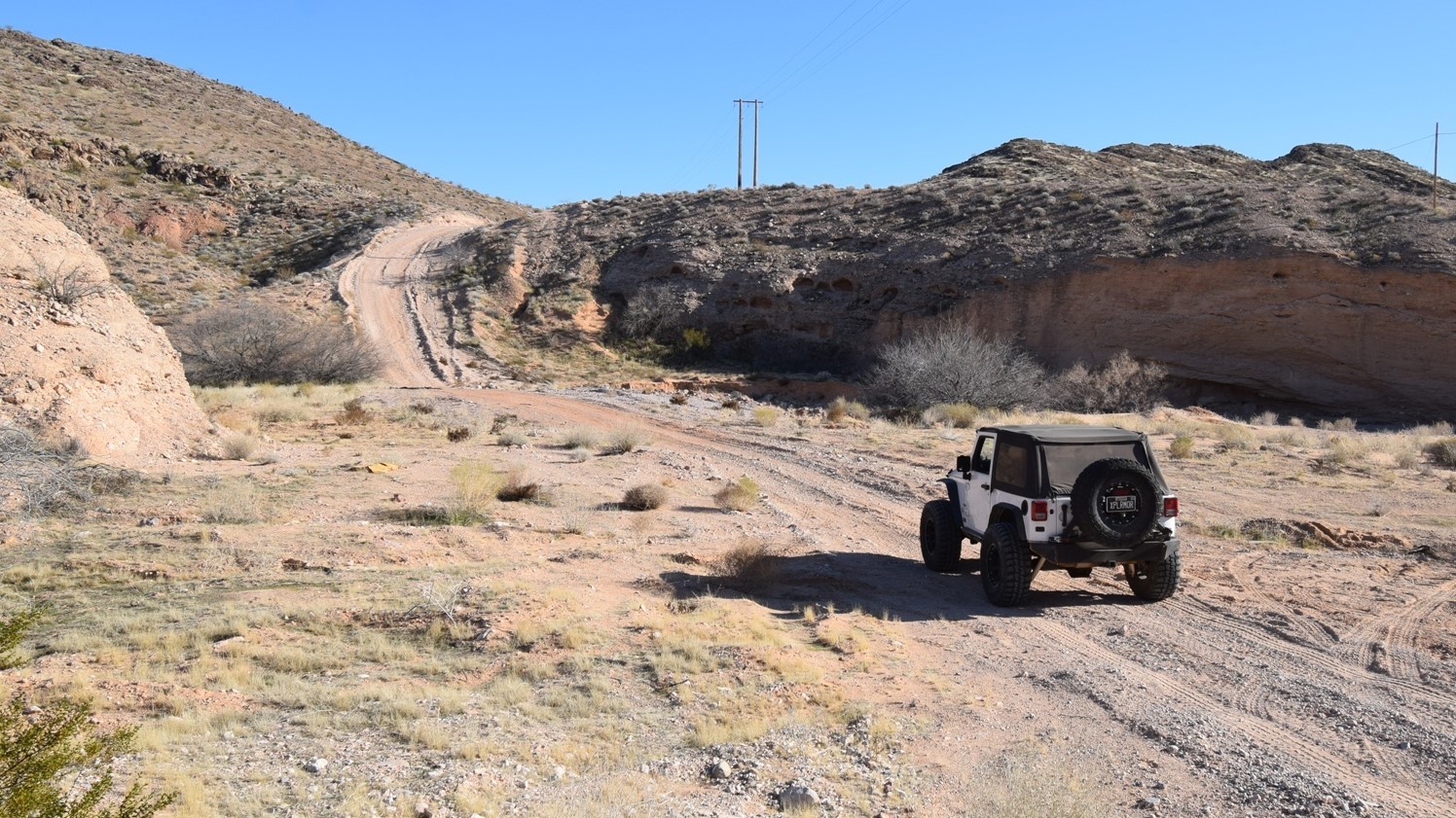 Double Powerline, Nevada | GPS Map, Photos & Reviews