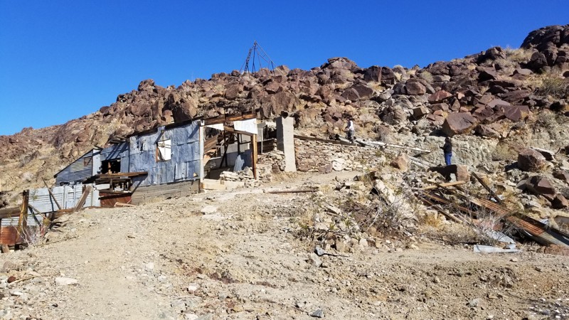 California: Gold Egg Mine Hero Photo