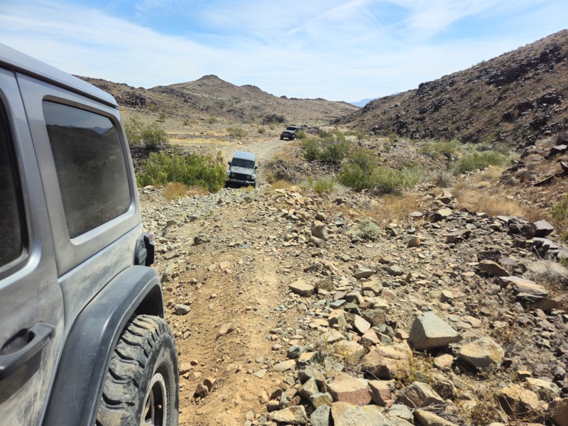 1937 Trail Review Photo