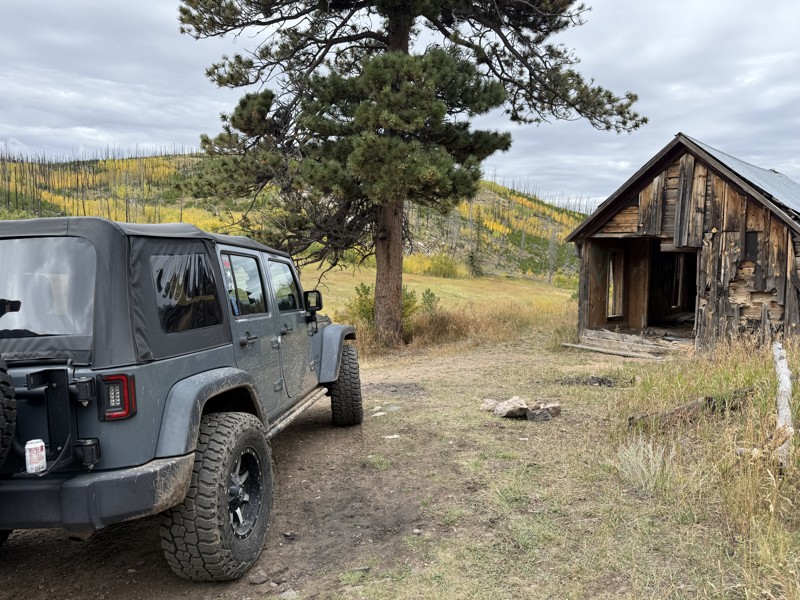 Old Flowers Road Trail Review Photo