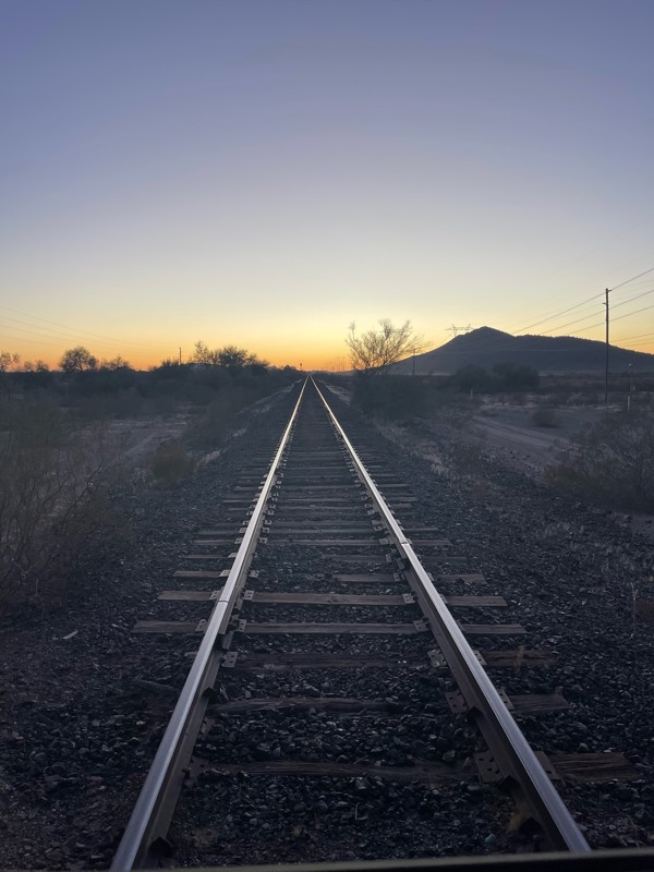 Agua Caliente Road Trail Review Photo