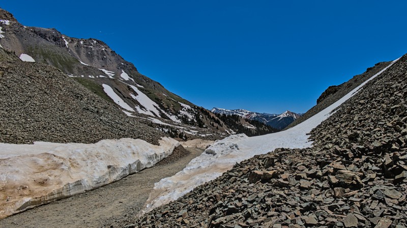 Trail Review: Ophir Pass - Paul Williams