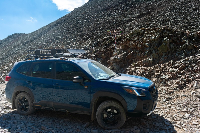 Trail Review: Ophir Pass - Lalo Martinez