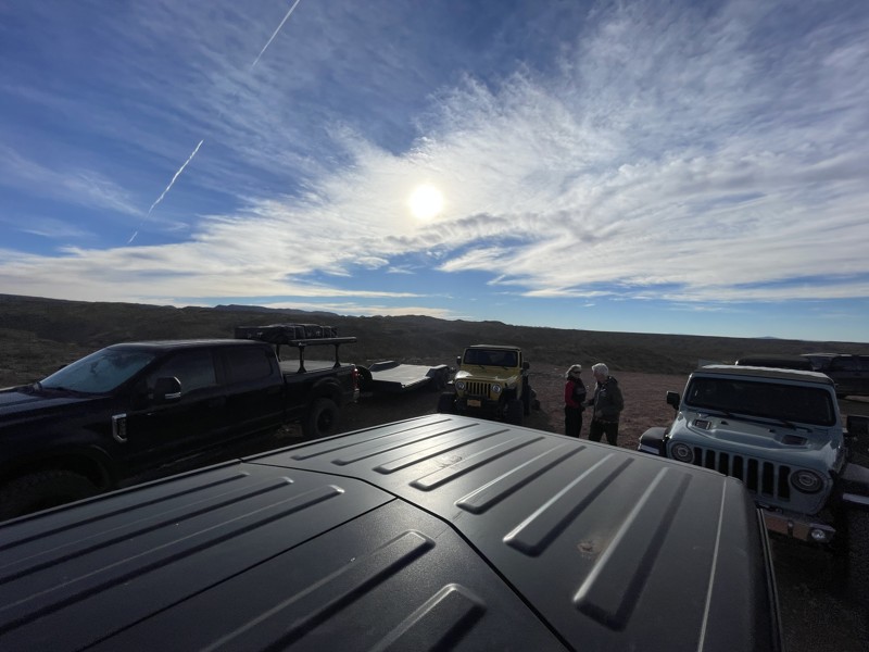 Pucker Falls Trail Review Photo