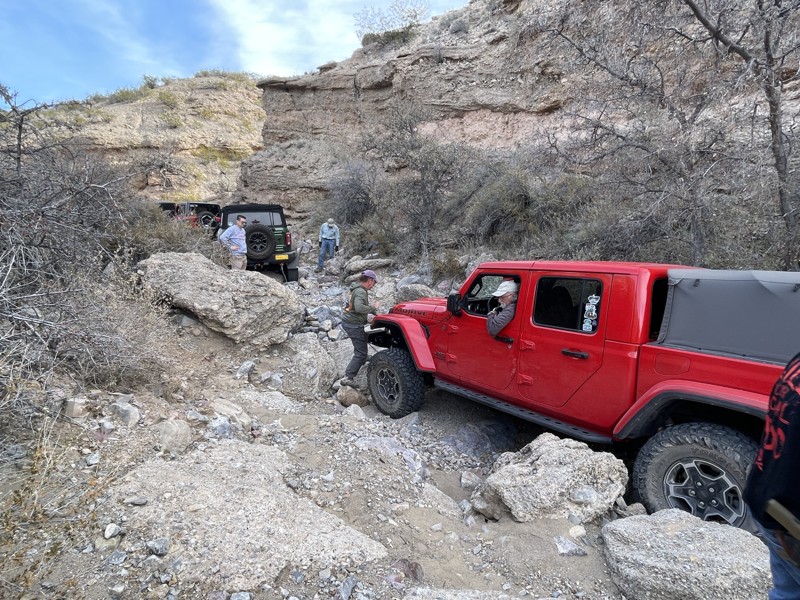 Pucker Falls Trail Review Photo