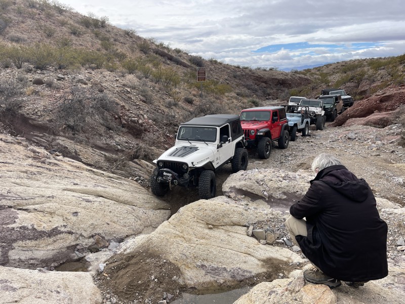 Pucker Falls Trail Review Photo