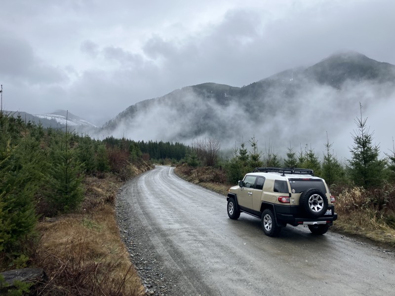 North Fork Snoqualmie Road Trail Review Photo