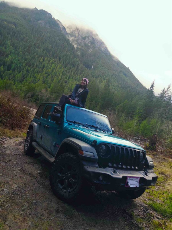 North Fork Snoqualmie Road Trail Review Photo