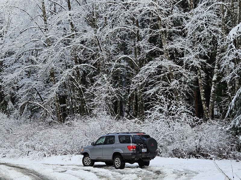North Fork Snoqualmie Road Trail Review Photo