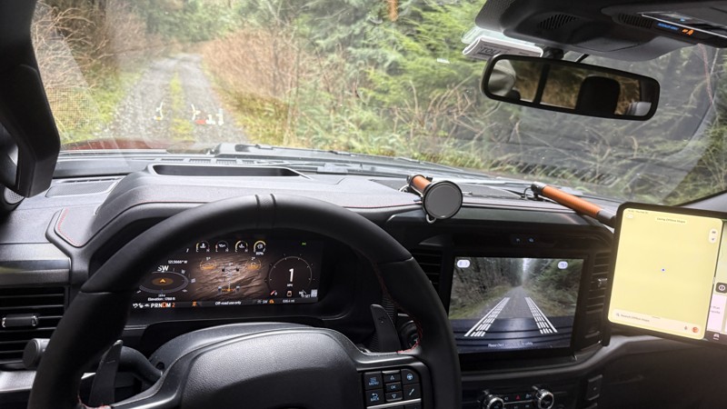 North Fork Snoqualmie Road Trail Review Photo