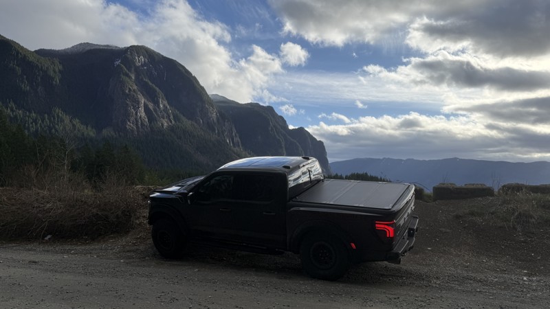 North Fork Snoqualmie Road Trail Review Photo