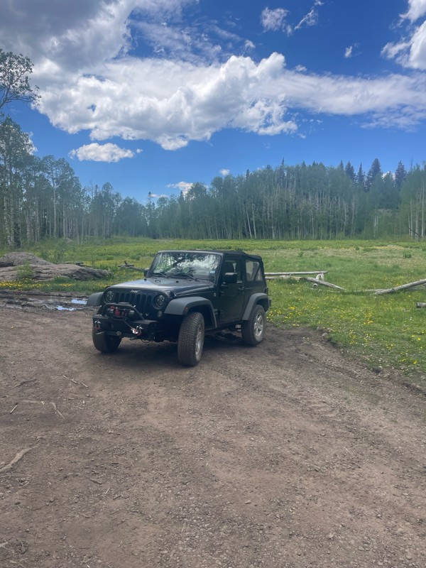 Owl Creek Pass Trail Review Photo