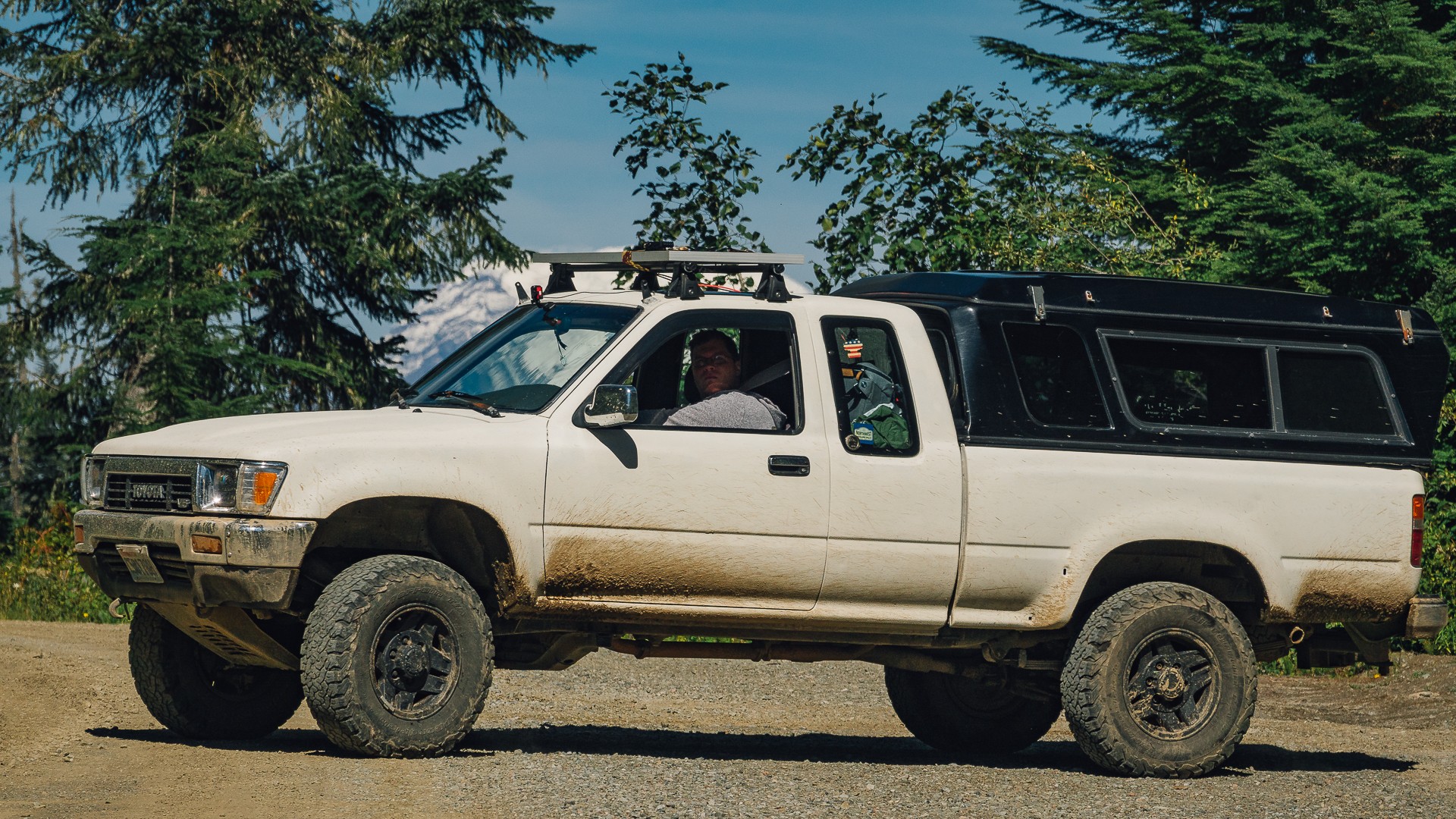 NF-21 Connector, Washington | GPS Map, Photos & Reviews