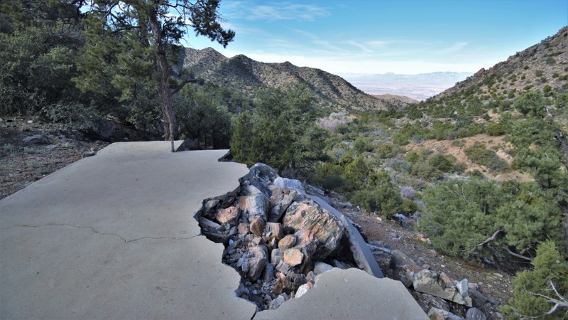 Arizona: Elbow Canyon Hero Photo