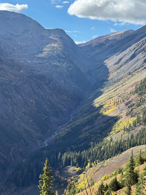 Slate River Road Trail Review Photo
