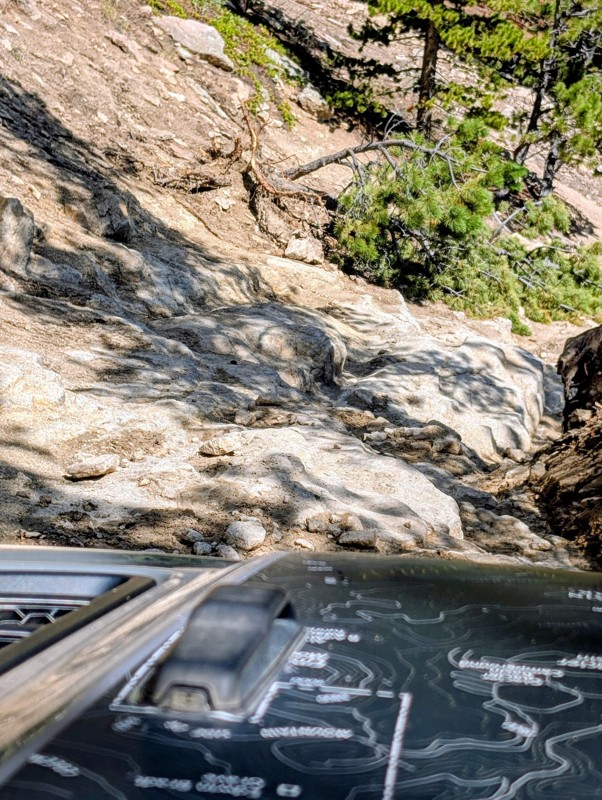 Park Creek Trail Review Photo
