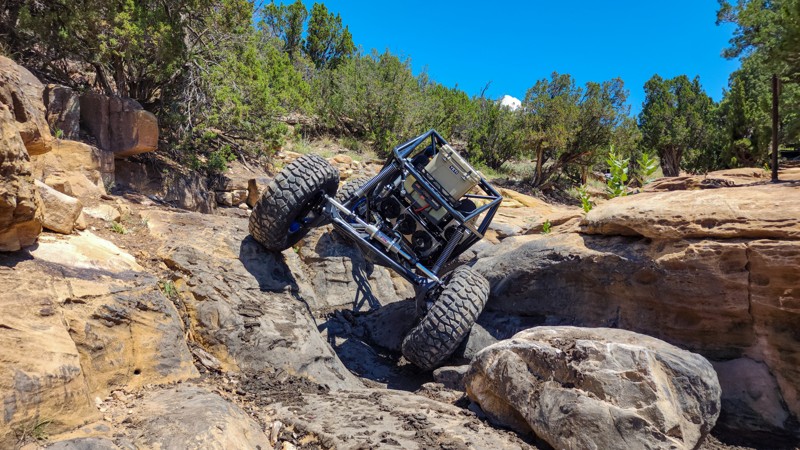 Colorado: Patriot Trail Hero Photo
