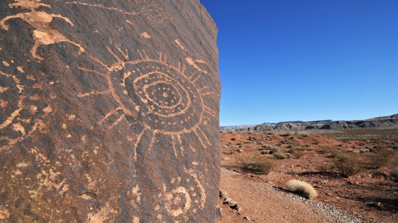 Arizona: Little Black Mountain Hero Photo