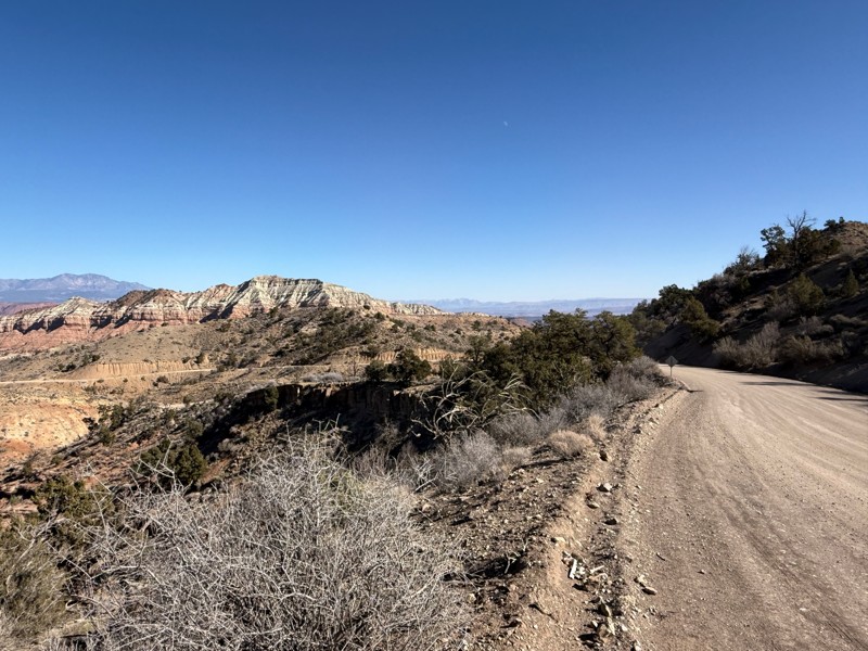 Joshua Tree Scenic Byway Trail Review Photo