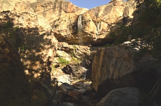 Arizona: Chiva Falls Hero Photo