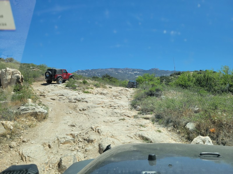 Chiva Falls Trail Review Photo
