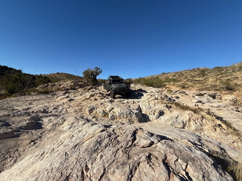 Chiva Falls Trail Review Photo