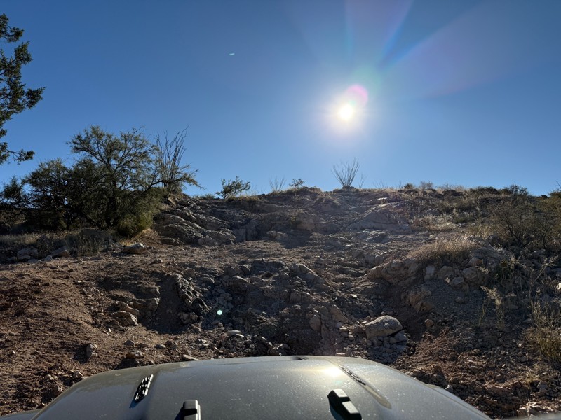 Chiva Falls Trail Review Photo