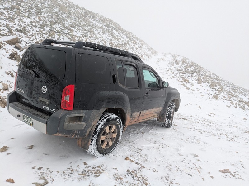 Peak 10 Trail Review Photo