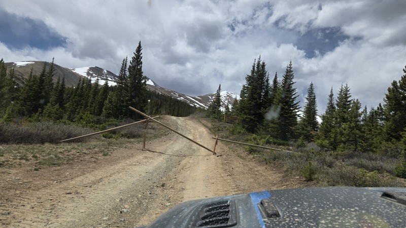 Peak 10 Trail Review Photo