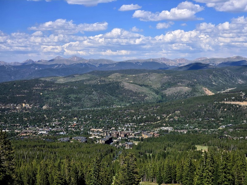 Peak 10 Trail Review Photo