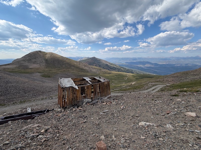 Peak 10 Trail Review Photo